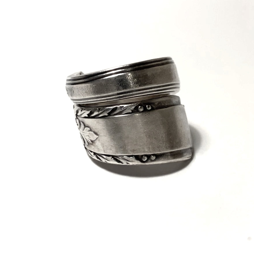 Spoon Ring　No.3373　20号