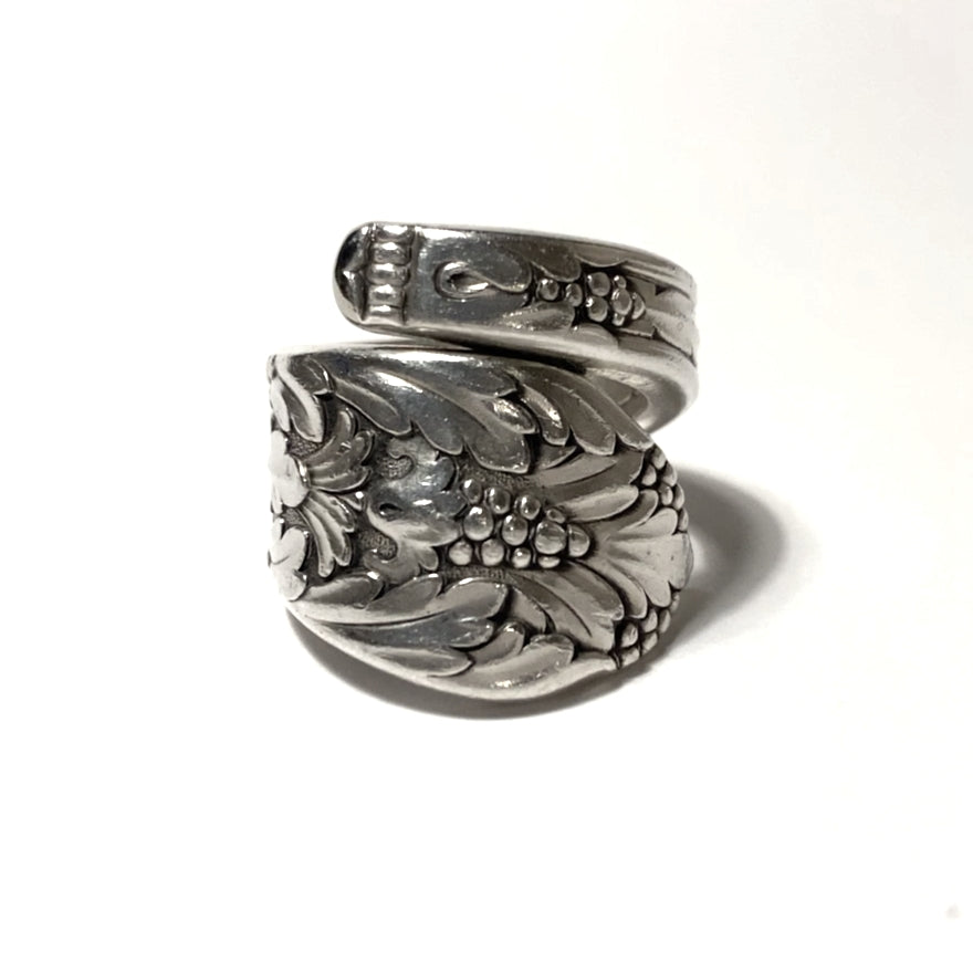 Spoon Ring　No.3374　19号