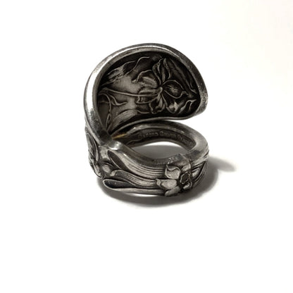 Spoon Ring　No.3375　18号