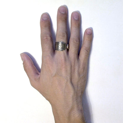 Spoon Ring　No.7338　26号