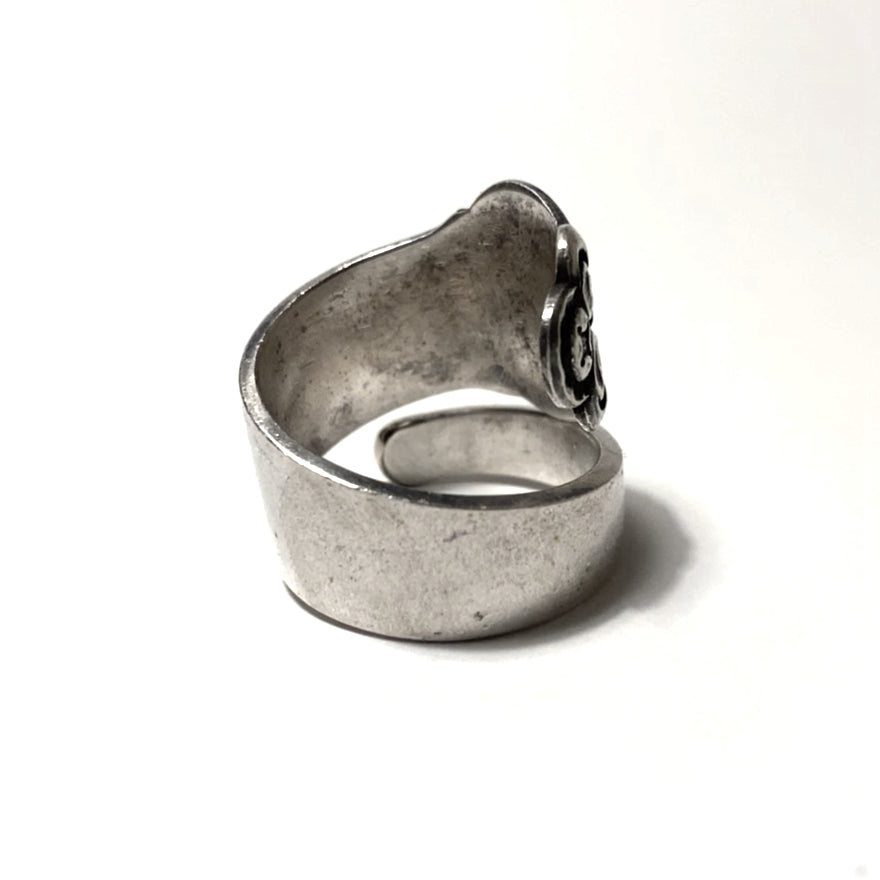 Spoon Ring　No.3376　19号