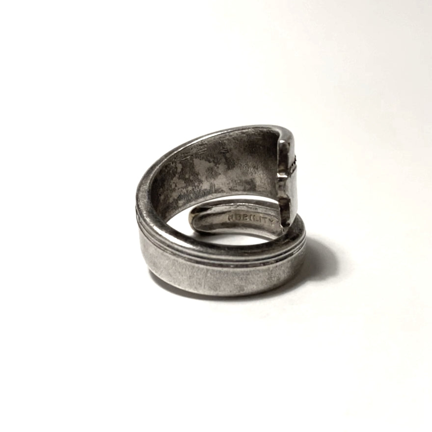 Spoon Ring　No.3378　19号