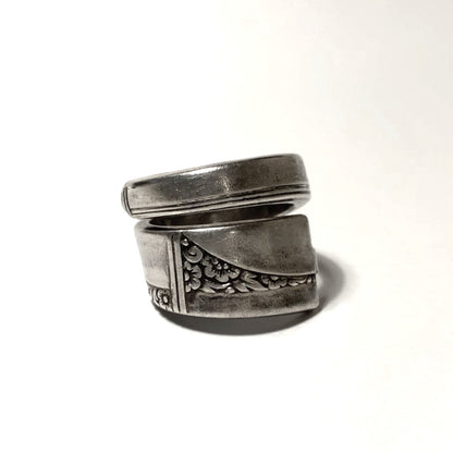 Spoon Ring　No.3378　19号