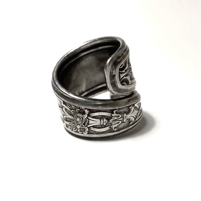 Spoon Ring　No.3379　21号