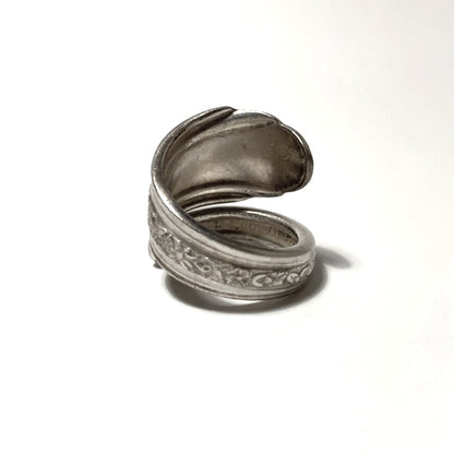 Spoon Ring　No.3380　18号