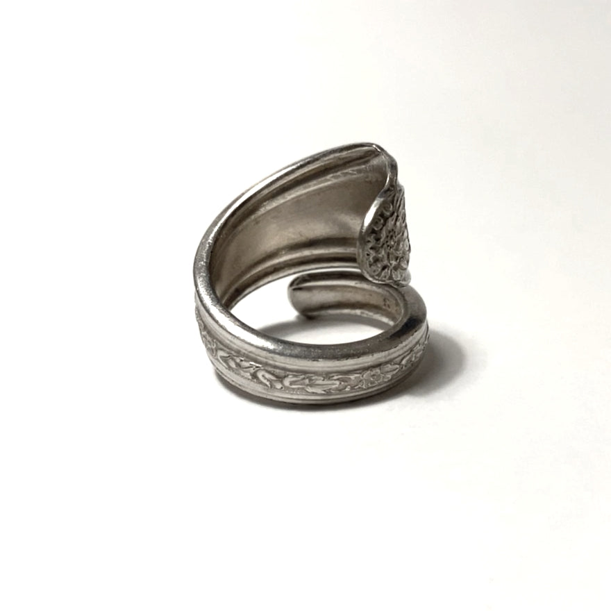 Spoon Ring　No.3380　18号