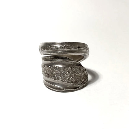 Spoon Ring　No.3380　18号