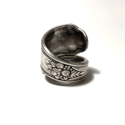 Spoon Ring　No.3382　18号