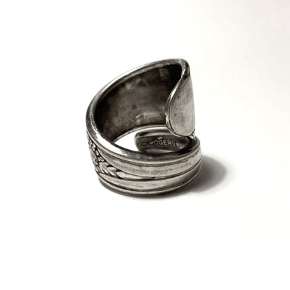 Spoon Ring　No.3382　18号