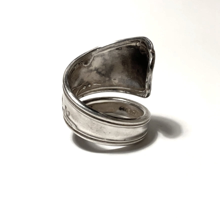 Spoon Ring　No.3384　24号