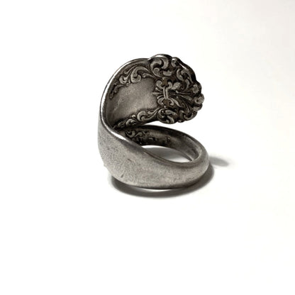 Spoon Ring　No.3386　20号