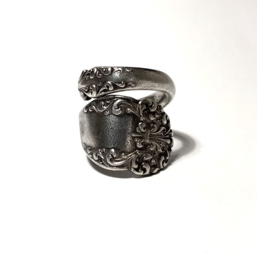 Spoon Ring　No.3386　20号