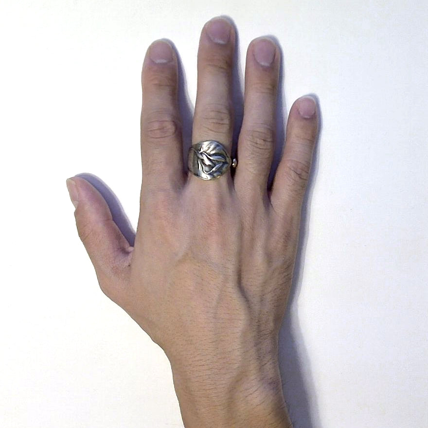 Spoon Ring　No.7332　26号