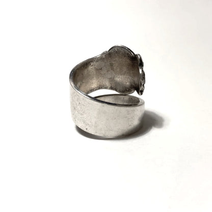 Spoon Ring　No.3387　18号