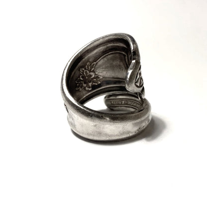 Spoon Ring　No.3388　20号