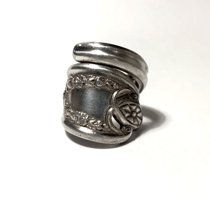 Spoon Ring　No.3388　20号