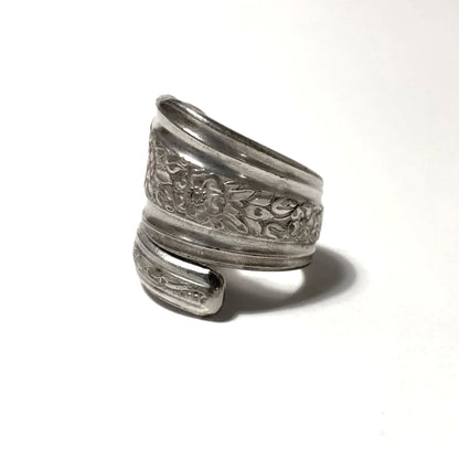 Spoon Ring　No.3389　18号