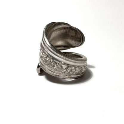 Spoon Ring　No.3389　18号