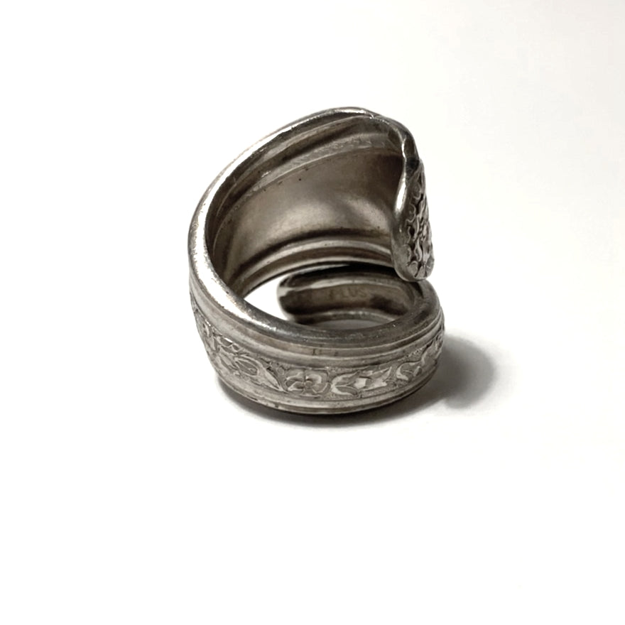 Spoon Ring　No.3389　18号