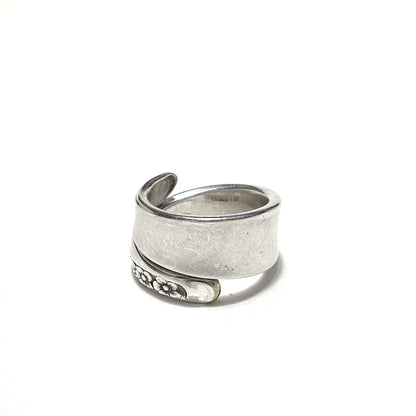 Spoon Ring　No.7683　18号