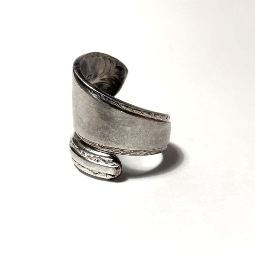 Spoon Ring　No.3390　18号