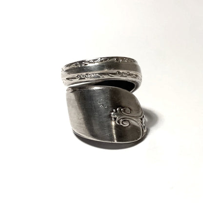 Spoon Ring　No.3390　18号