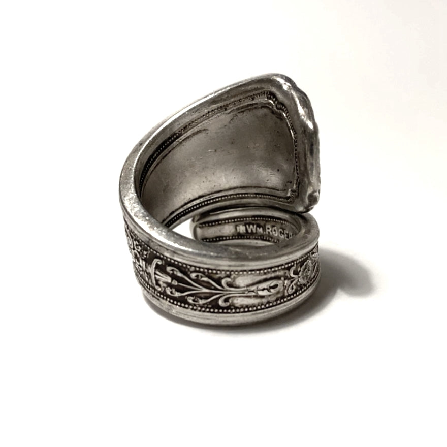 Spoon Ring　No.3393　21号