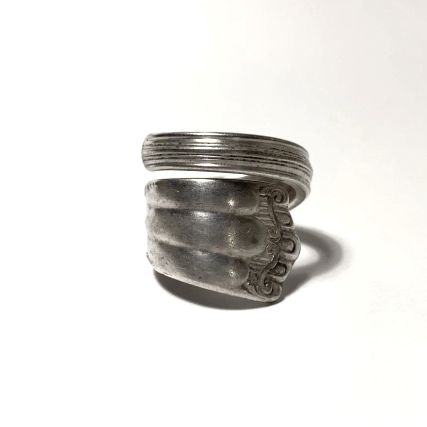 Spoon Ring　No.3395　19号