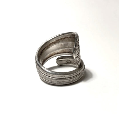 Spoon Ring　No.3395　19号