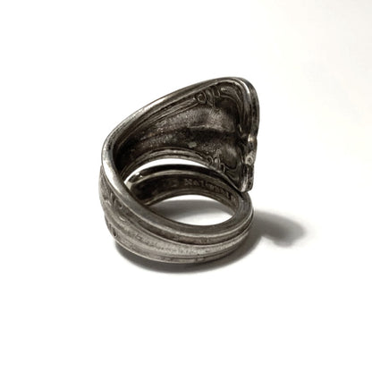 Spoon Ring　No.3396　20号