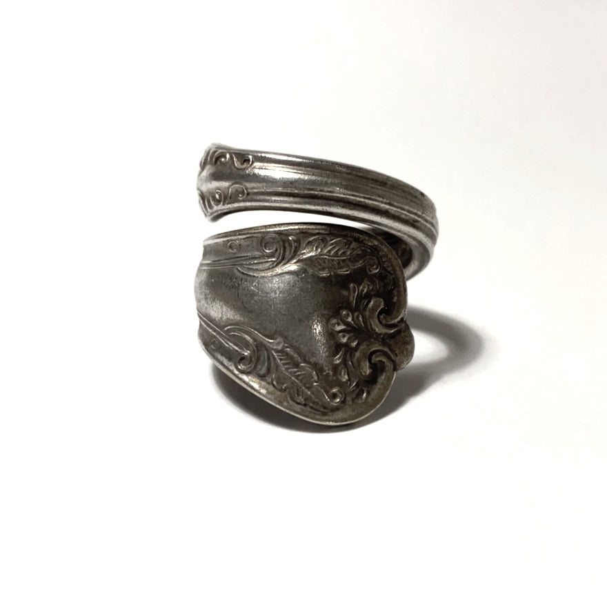 Spoon Ring　No.3396　20号