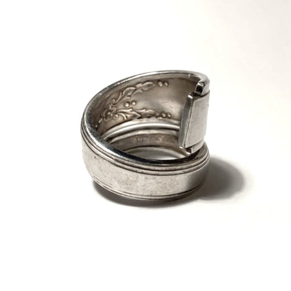 Spoon Ring　No.3397　24号