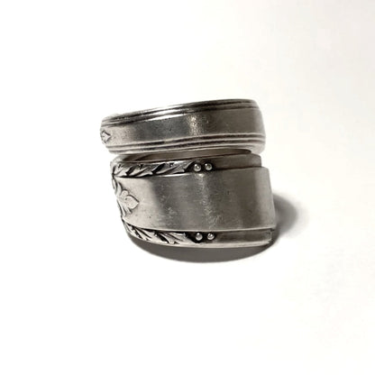 Spoon Ring　No.3397　24号