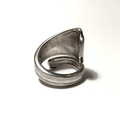 Spoon Ring　No.3398　18号