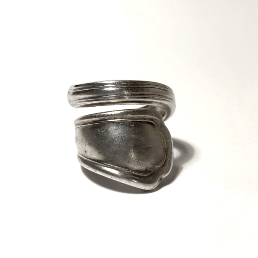 Spoon Ring　No.3398　18号