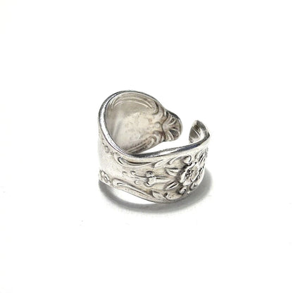 Spoon Ring　No.7152　20号