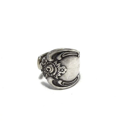 Spoon Ring　No.7499　13号