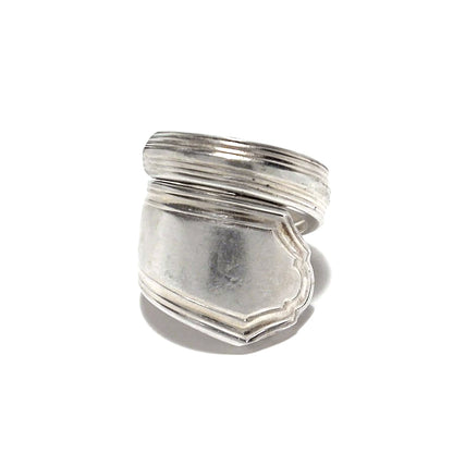 Spoon Ring　No.7733　19号