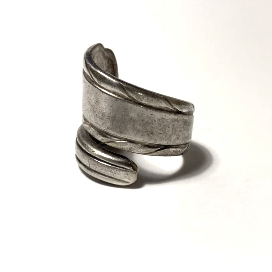 Spoon Ring　No.3400　18号