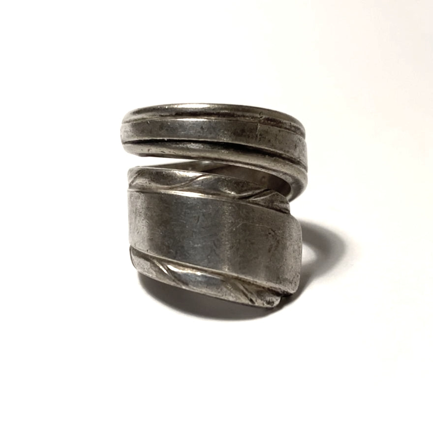 Spoon Ring　No.3400　18号