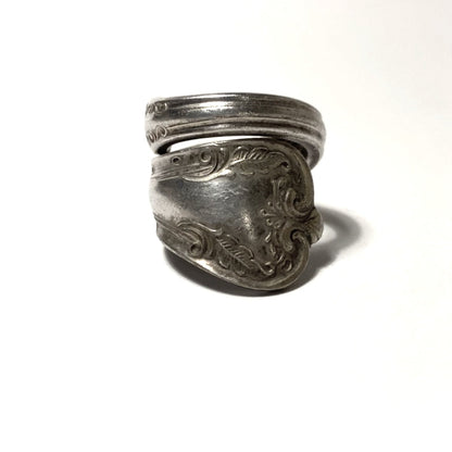 Spoon Ring　No.3403　18号