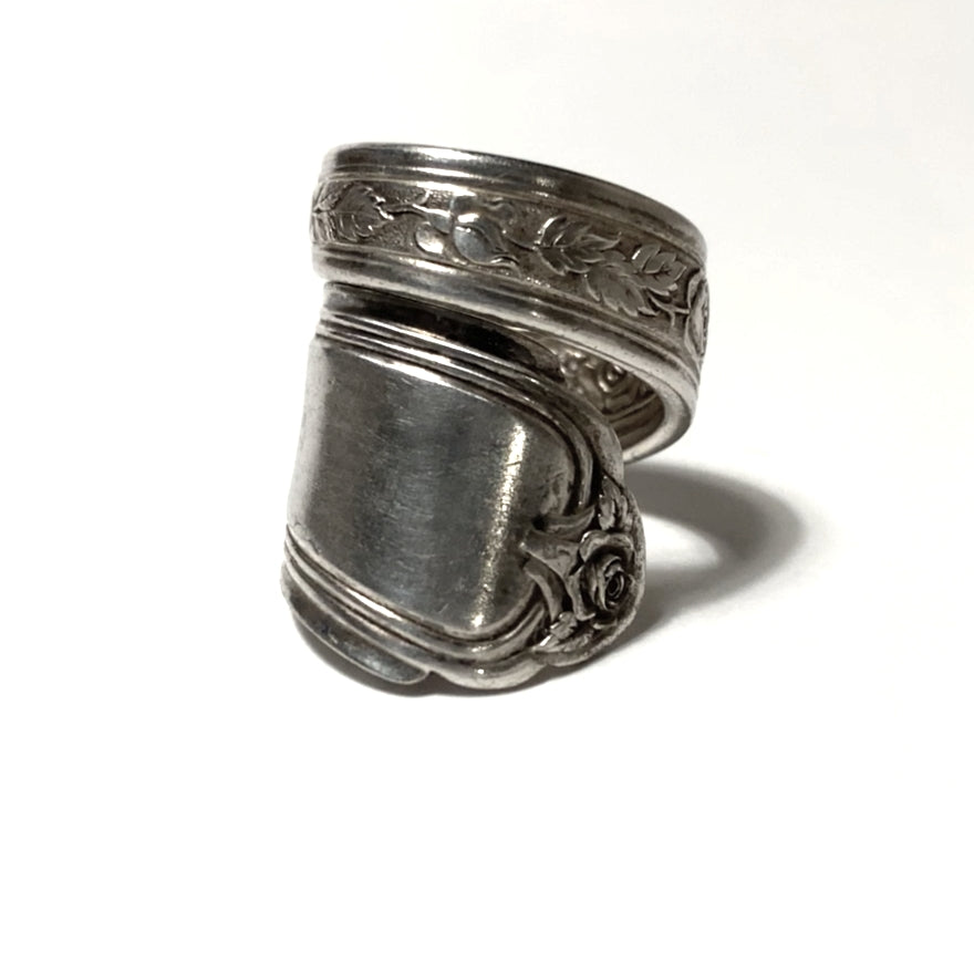 Spoon Ring　No.3404　18号