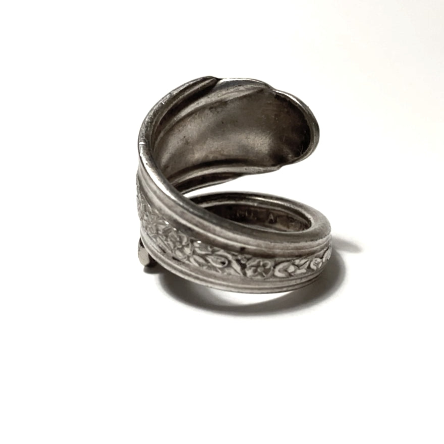 Spoon Ring　No.3406　18号