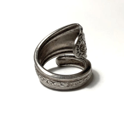 Spoon Ring　No.3406　18号