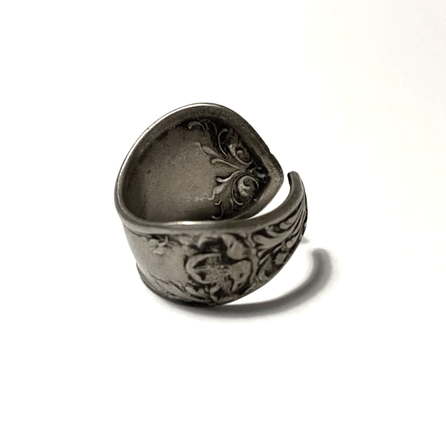 Spoon Ring　No.3407　19号