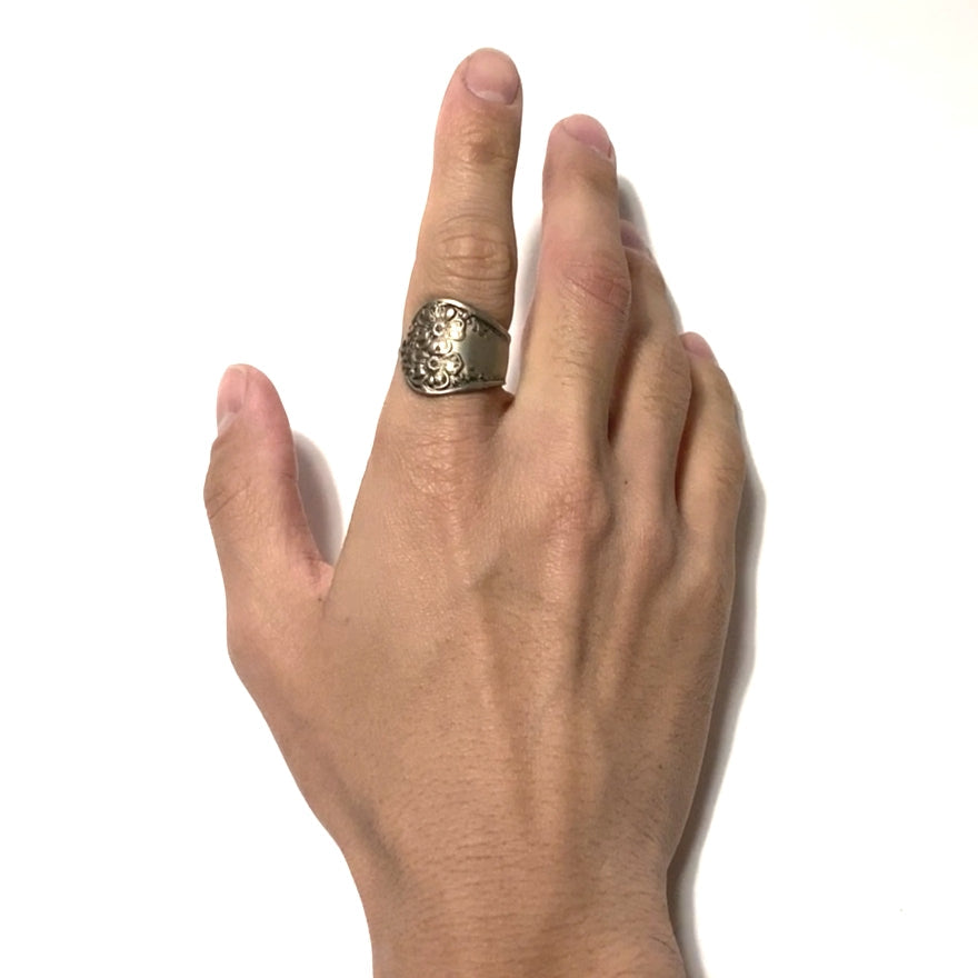 Spoon Ring　No.3407　19号