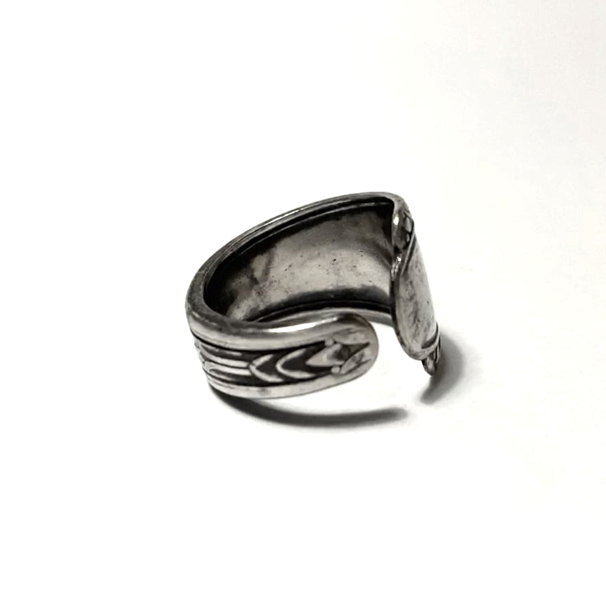 Spoon Ring　No.3408　15号