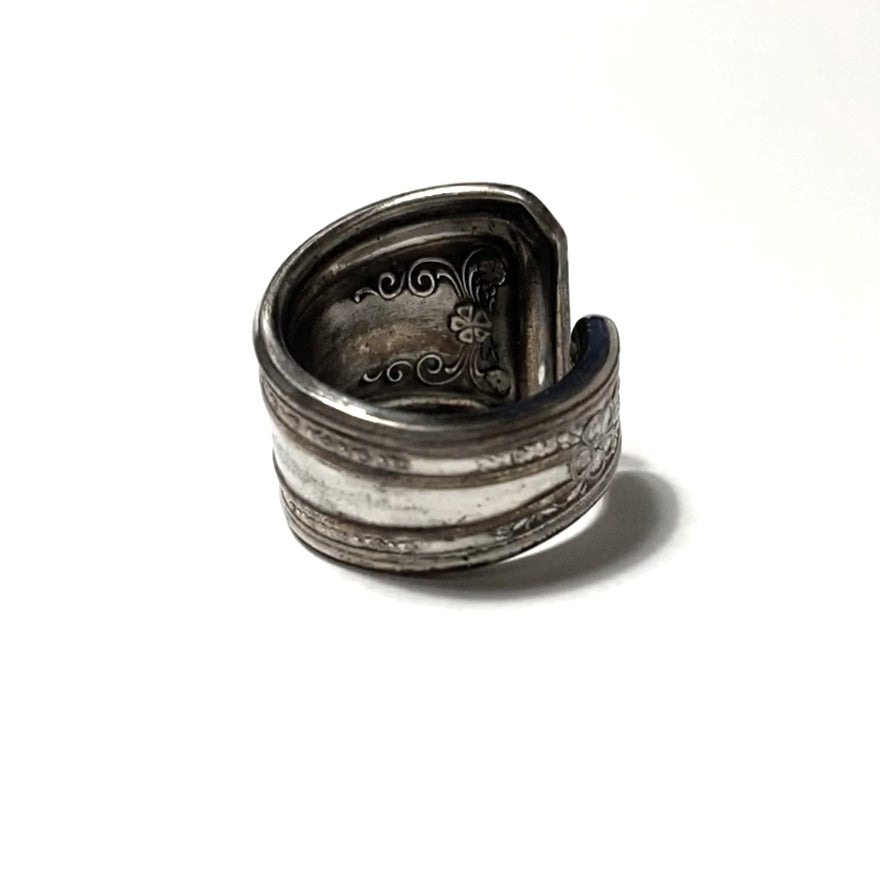 Spoon Ring　No.3409　15号