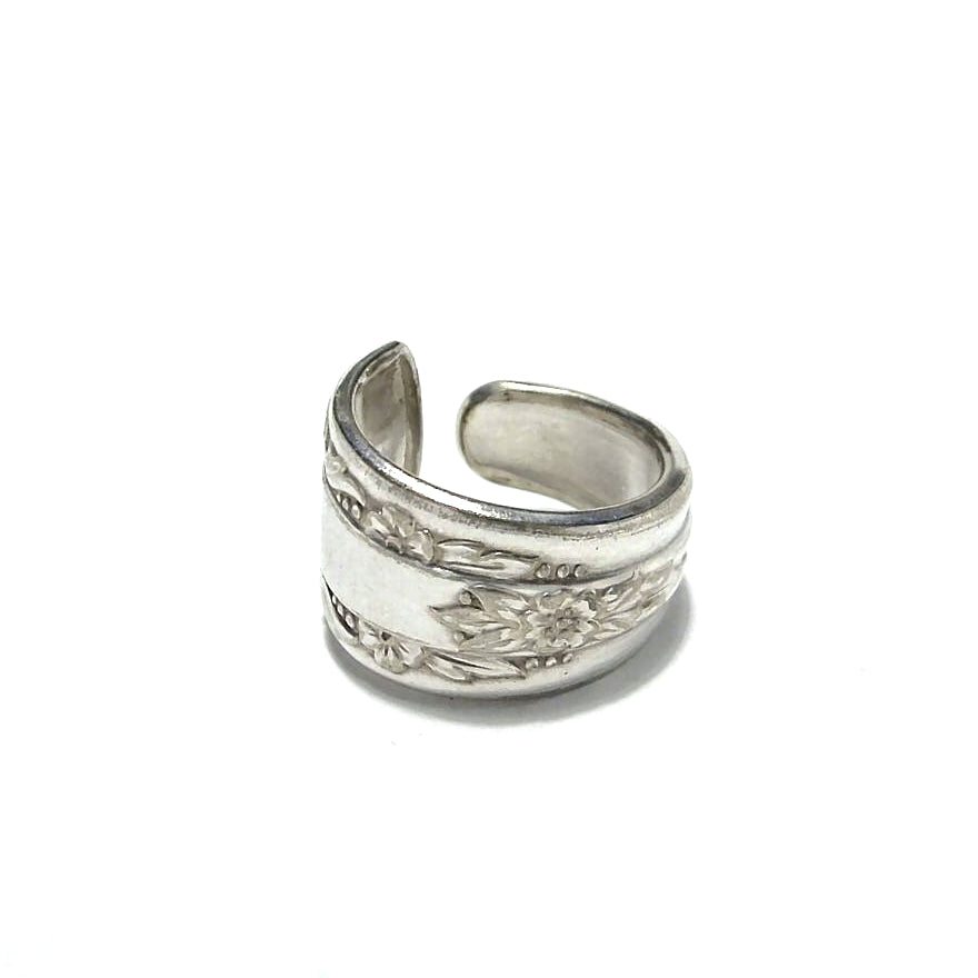 Spoon Ring　No.7205　20号
