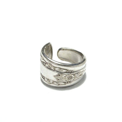 Spoon Ring　No.7205　20号